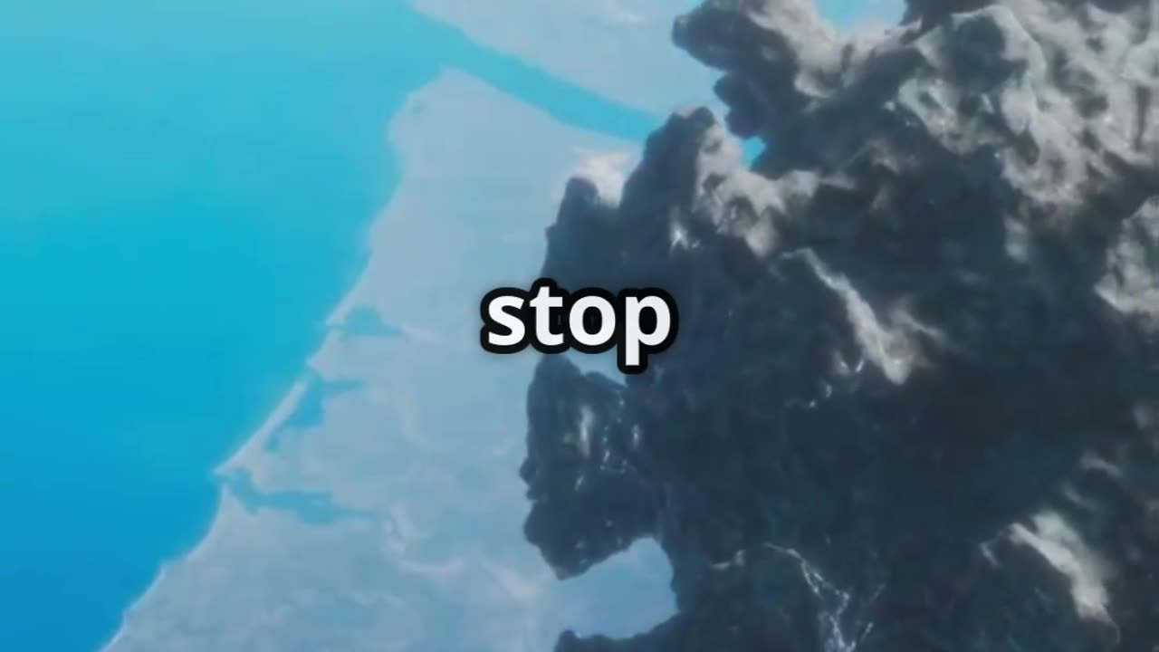 What if...Antarctica!?