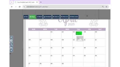 Step-by-Step Guide to Access Your Favorite Printable Calendar
