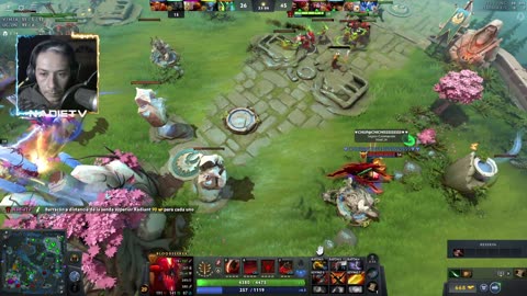 Dota 2 Casual: ¡Juega Conmigo, Novatos Bienvenidos! #dota2live