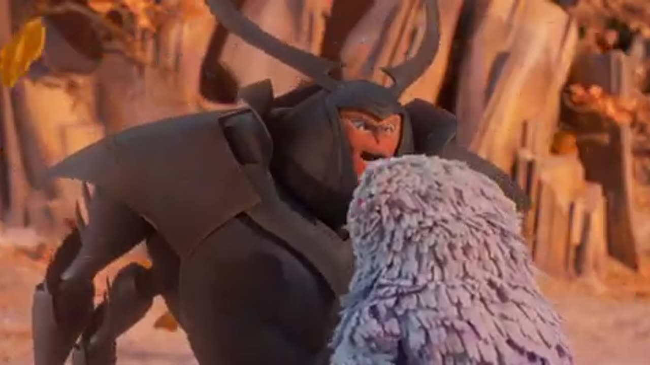 kubo and the two strings (Part 55)