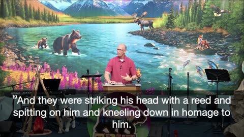 "BEHOLD THE MESSIAH"