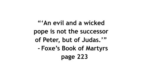 Foxe’s Book of Martyrs: Section II The Life, Sufferings, and Martyrdom of John Huss, who…