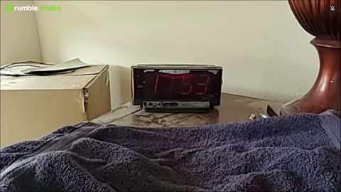 Watching the clock