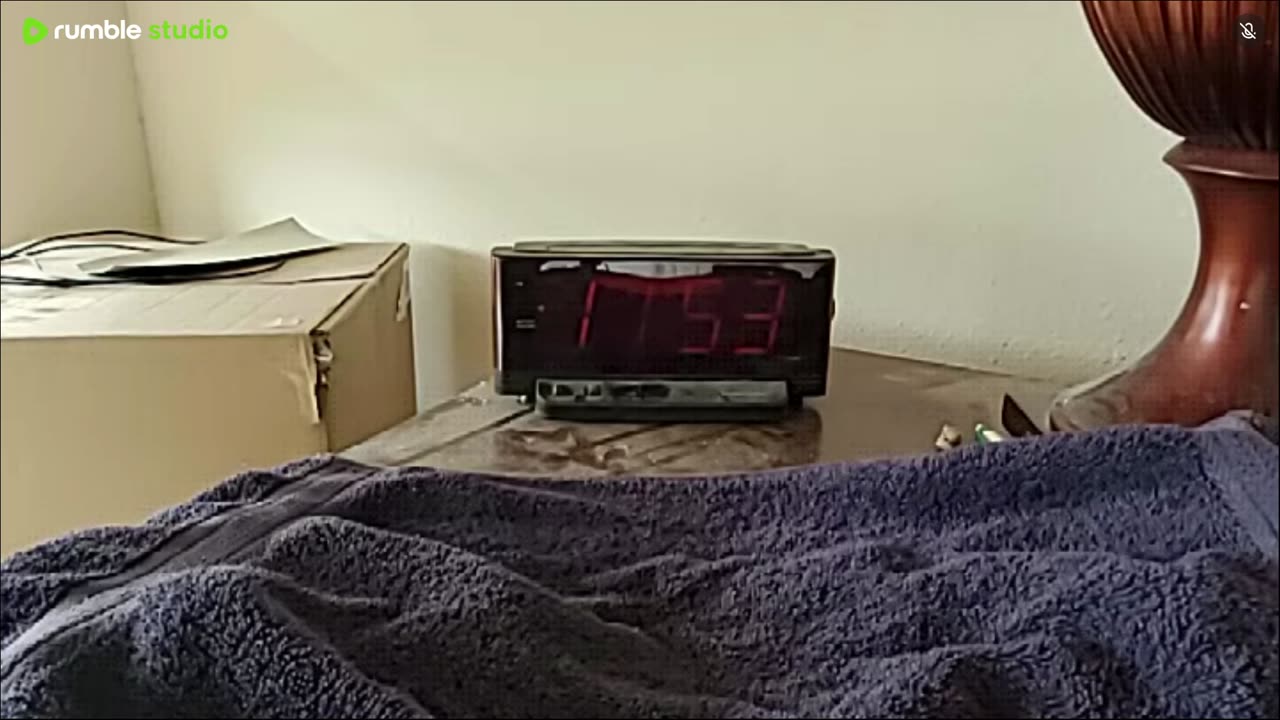 Watching the clock