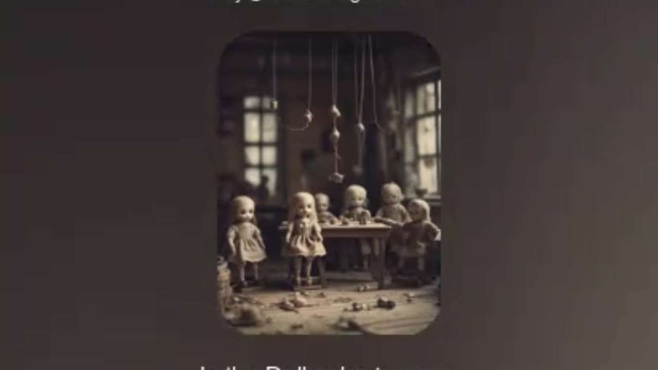The Dollmaker’s Curse