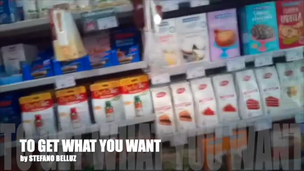To get what you want - music video by Stefano Belluz Indie music art pop/rock