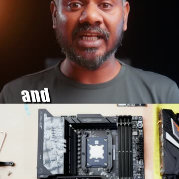 World’s Most Powerful PC Build ⚡ RTX 5090 + 9950X3D — But There’s a Catch!