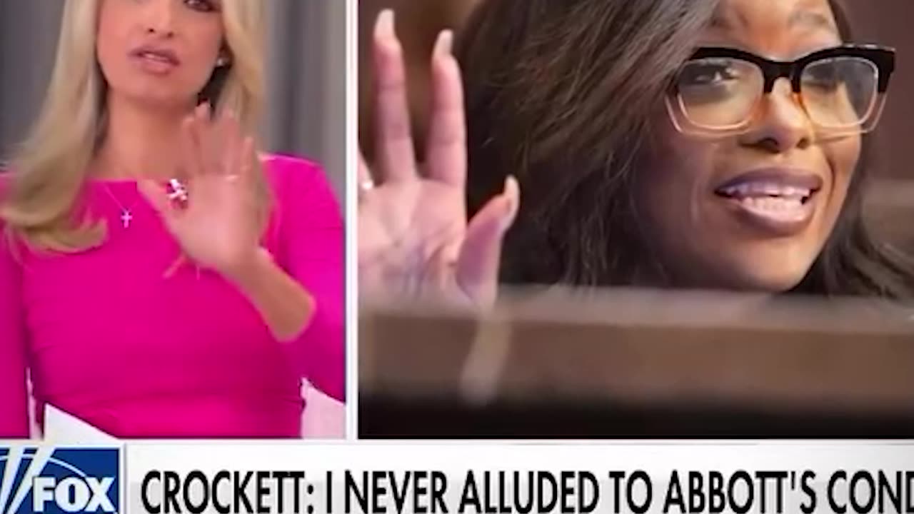Did Kayleigh McEnany just EXPOSE Jasmine Crockett?