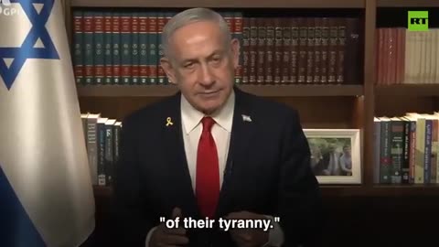 Benjamin Netanyahu has reportedly...