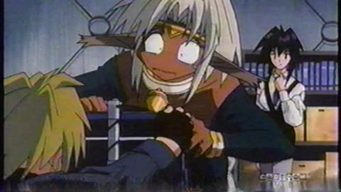Outlaw Star Episode 16