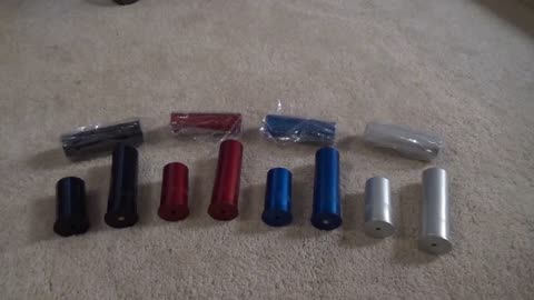 37mm Re-loadable Aluminum Casing P.S.A!!