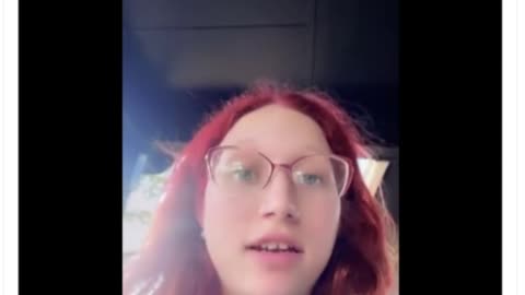 Her video made it to President Donald J. Trump