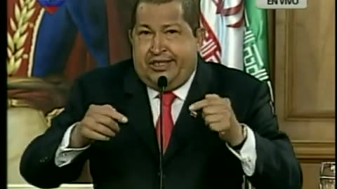 Chávez sobre EUA: 2012/01/09