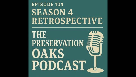 EP104 S04E026 Season 4 Retrospective