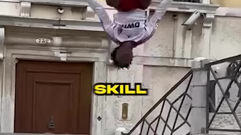 iShowSpeed Backflip Record