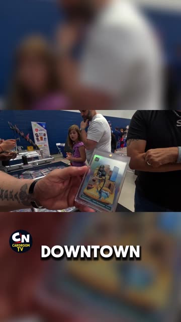 Not many ever see this