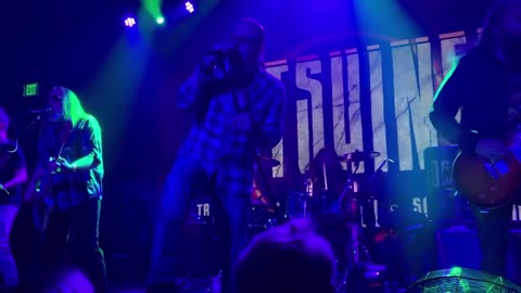 Outshined - A Tribute to Chris Cornell - Live Full Set - at Hidden Hall Seattle, WA - 9/18/25