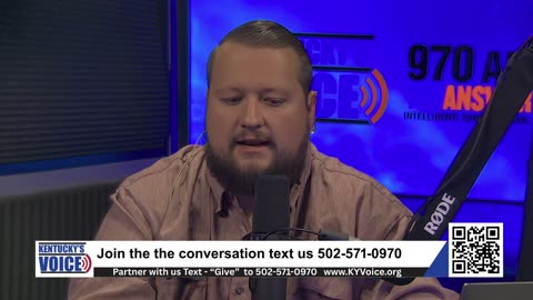 Kentucky's Voice 9-16-25