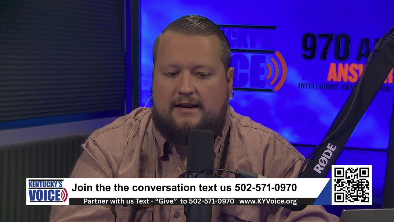 Kentucky's Voice 9-16-25
