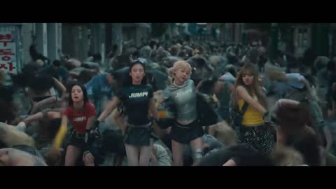 BLACKPINK JUMP KPOP 2025
