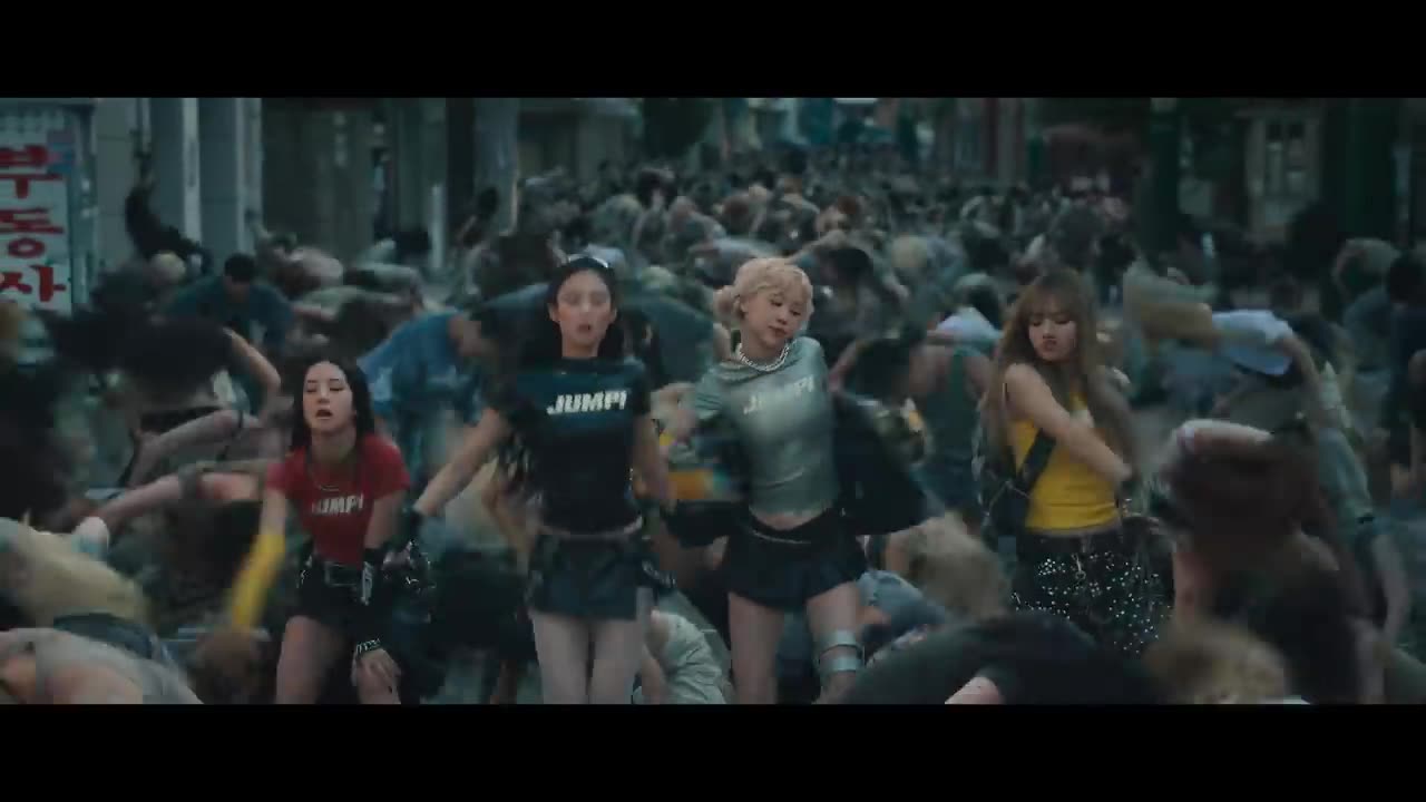 BLACKPINK JUMP KPOP 2025