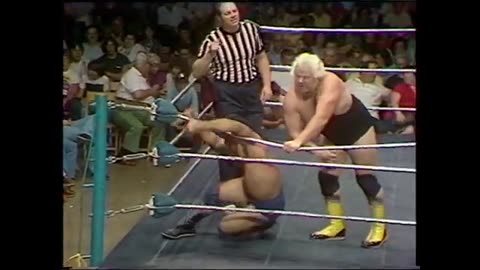 WWF Championship Wrestling Oct 18 1980