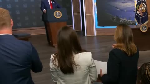 Trump revela el favorito para la nominación republicana en 2028