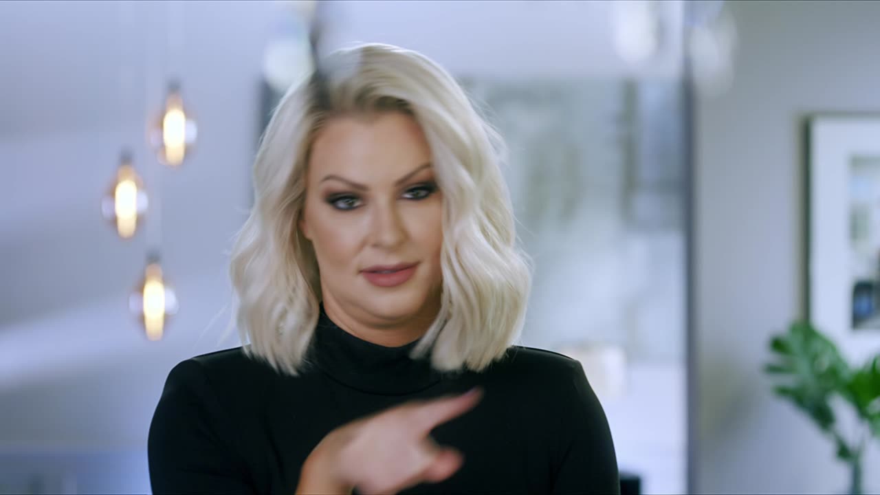 Maryse gets upset over George's comments: Miz and Mrs., June 6, 2022 @wwefree