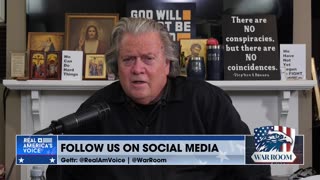 Bannon: If We Seize The Ballots Down In Georgia And Get On With It, You're Gonna Find Out Something