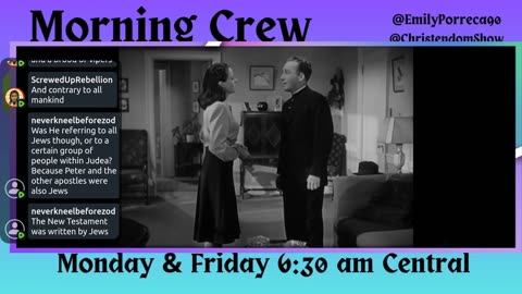 Morning Crew - Friday May 2nd Movie