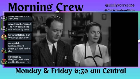 Morning Crew - Friday May 2nd Movie