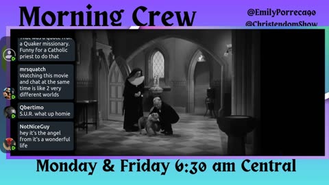 Morning Crew - Friday May 2nd Movie