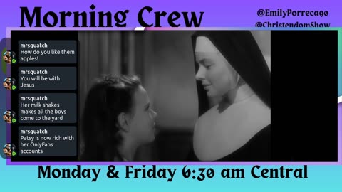 Morning Crew - Friday May 2nd Movie