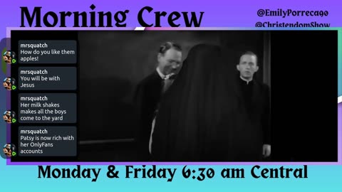 Morning Crew - Friday May 2nd Movie