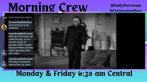 Morning Crew - Friday May 2nd Movie