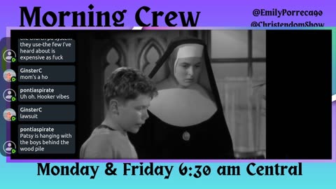 Morning Crew - Friday May 2nd Movie