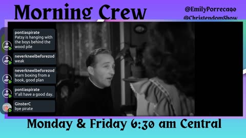 Morning Crew - Friday May 2nd Movie