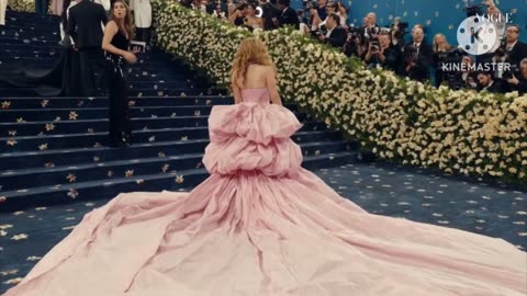 Shakira STUNS in Pink at Met Gala 2025 | Behind the Scenes & Red Carpet Glam