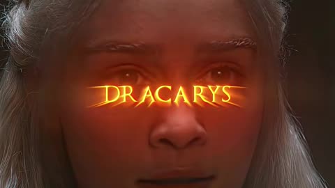 🔥 Daenerys Says Dracarys ｜ Epic Dragon Scene