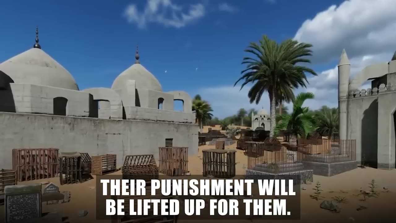 13 SCARY PUNISHMENTS OF THE GRAVE EVERY MUSLIM MUST KNOW