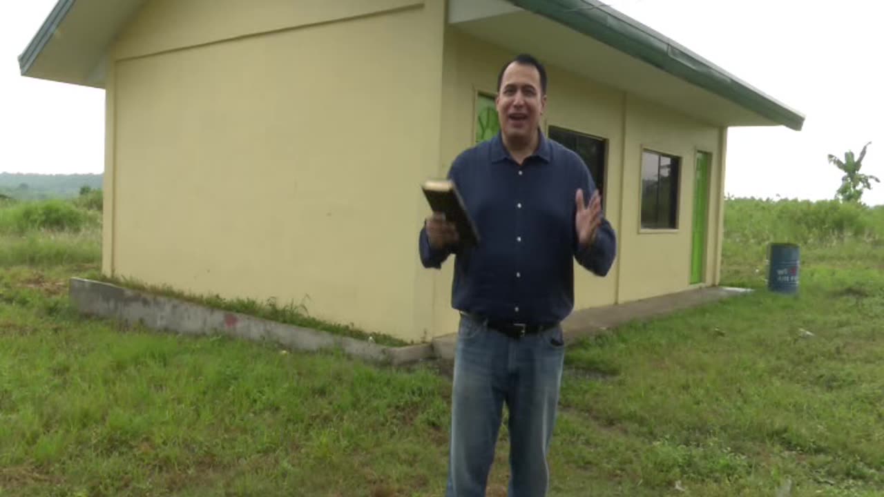 Live from the Philippines Part 6 of 7 Churches