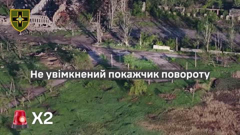 Drone Takes Out 3 at Once