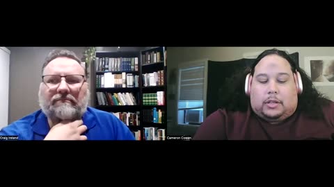 Let's talk about Religion with Craig Ireland