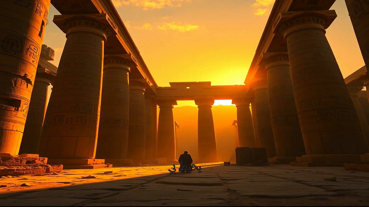 أسرار حضارات مفقودة! رحلة إلهام #حضارات_مفقودة #رحلة_اكتشاف #تاريخ