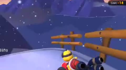 Mario Kart Tour gameplay Cat Tour: Metal Mario Cup