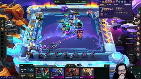 TFT Set 14 Climbing Gold