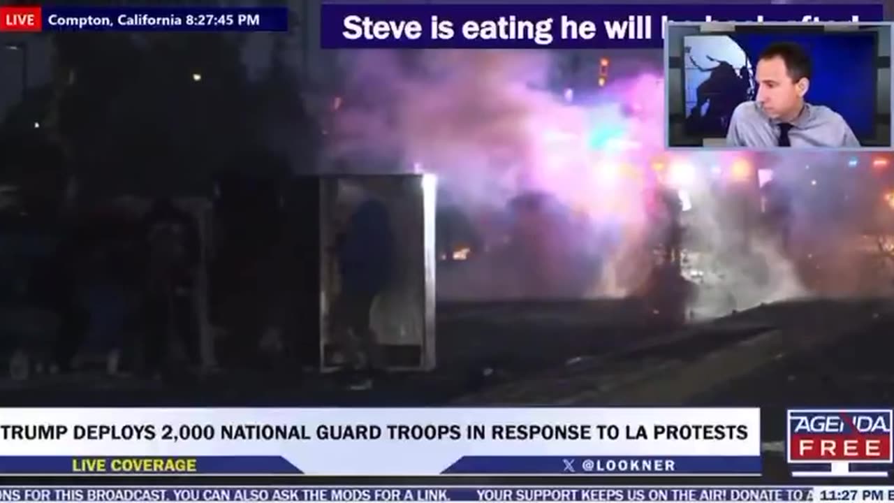 Q - Watch California