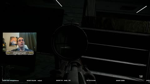 Escape from MOSIN iron sights - KovaaKs 548hrs