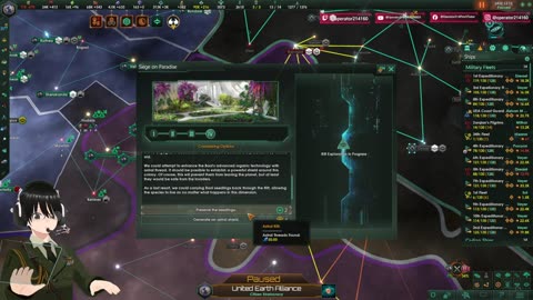 Stellaris | United Earth Alliance | Episode 022 | The Shifting Tides of War (🇵🇭 #phvtubers 🇵🇭)
