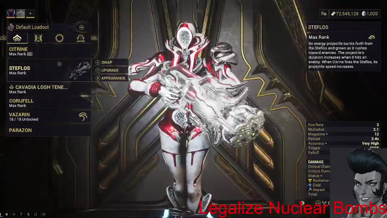 Warframe